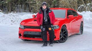 Он вообще создан для России?)  #1 Dodge Charger 5.7 RT - Начало.