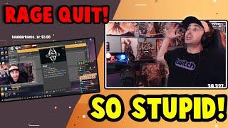 Summit1g Loses It & RAGES While Installing Skyrim Mods with Chat! | Stream Highlights #21