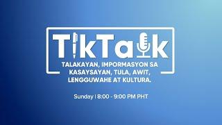 TIKTALK | July 14, 2024