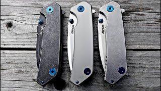 SRM Knives 9008