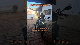 Mt03 X Cb500f (IT'S A MEME) #motovideo #motovlog #moto #mt03 #mt03brasil #Cb500f