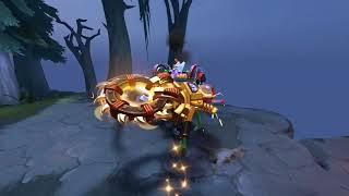 Immortal Treasure II-The International Battle Pass 2019 Dota 2