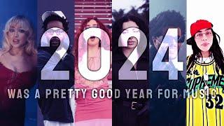 2024 was a pretty good year for music! (OFFICIAL VIDEO) by Stational