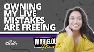 I Go Live Because... I Like it - Episode 0018 with Marielou Mandl