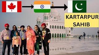 TRIP TO PAKISTAN | KARTARPUR SAHIB