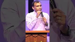 ആത്മീയ ശക്തി | Malayalam Christian Short Messages | Sujith James Abraham | 2022