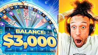 $3,000 VS LIGHTNING STORM GAME SHOW!