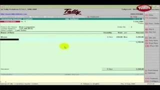 Learn Tally in English | Sales Order | Tally erp 9 Full Tutorial