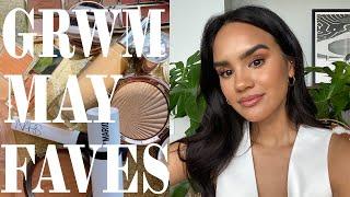 GRWM May Beauty Favorites | Dacey Cash