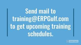 ERPGulf - Customized ERPNext for the Gulf, regional hosting