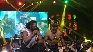 DJ Jimmy Jatt, Others Shutdown Rewind Concert In Lagos