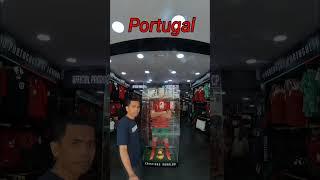 Singgah di Portugal 