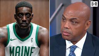 Charles Barkley Calls for NBA Team to Sign Tony Snell to Qualify for NBPA Retiree Benefits