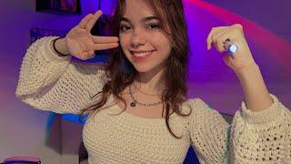 ASMR | Alien te analisando