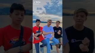 tik tok wahyu kadek said dan zidan