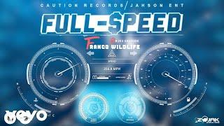 Franco Wildlife - Full Speed (Official Audio)