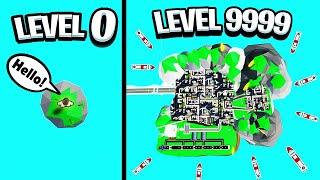 MAX LEVEL CITY LIFE TYCOON UNLOCKED! - Roblox!