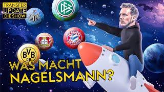 BVB-Entscheidung bei Nagelsmann! Insider: Mbappes Real-Wechsel nur noch Formsache | Transfer Update