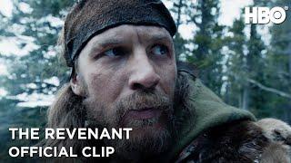 Bridger Confronts Fitzgerald At Gunpoint | The Revenant | HBO