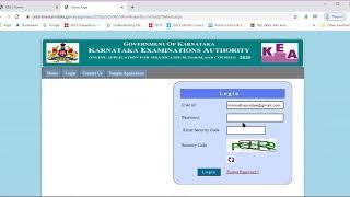 KANNADA VERSION - HOW TO FILL PGCET 2020 APPLICATION FORM