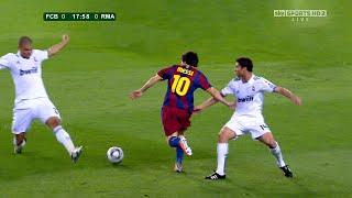 Lionel Messi vs Real Madrid (CDR Final) 2010-11 English Commentary HD 1080i