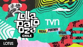 Lollapalooza Chile 2025 - La fiesta más grande de la música en vivo se prepara en TVN