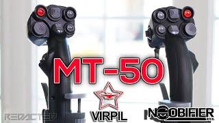 VirPil Mongoos MT50 - Dual Joystick Controller Review