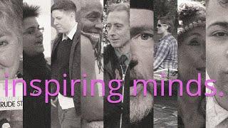 Inspiring Minds - LGBT Documentary (2019) w/ Peter Tatchell, Rikki Beadle-Blair, Travis Alabanza...