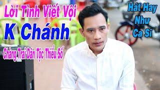 Lời Tình Viết Vội - Thoại Nhân I K Chánh Cover | Cả Đường Phố Như Chết Lặng...