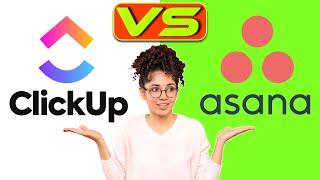 Clickup vs Asana: How Do They Compare? (An In-depth Comparison)