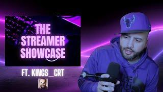 A CONVERSATION FIT FOR A KING [ The Streamer Showcase ]