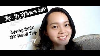 Ep. 7: Spring 2019 UK Road Trip | High Commission of Malaysia, London, opening time