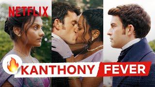 Caught The Kanthony Fever, Did You?  | Bridgerton | Netflix Philippines