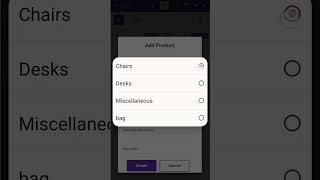 POS Retail Shop - How To Create New Product In Odoo POS