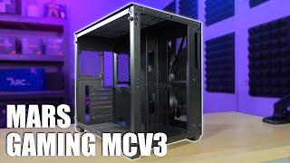 These dual chamber cases are getting cheaper… Mars Gaming MCV3.