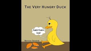 The Very Hungry Duck Audiobook Video