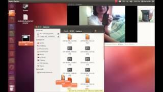 Transfer Android Smartphone Files to Ubuntu with GVFS