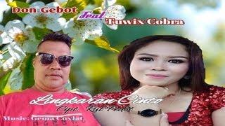 DON GEBOT Ft TUWIX COBRA | LINGKARAN CINTO |Cipt. Rul Pedot - Lagu Lawak 2022 (Official Music Video)