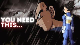 WATCH THIS If you are DEPRESSED | ThePrinceHimself | Prince Vegeta Motivation