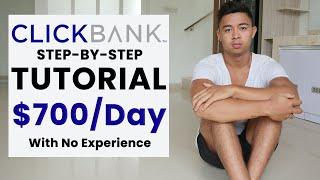 ClickBank Tutorial For Beginners In 2025 (Step by Step)