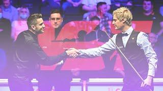 Sometimes Snooker Is Just A Bit Bonkers | Selby vs Robertson | Cazoo World Grand Prix 2021