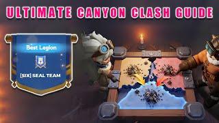 Ultimate Strategy for Dominating Canyon Clash Event! Whiteout Survival Giveaway