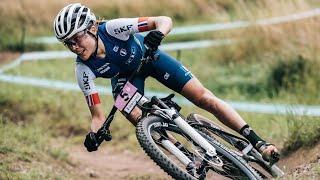 COUPE DU MONDE DE VTT 2023 - Lecomte finit la saison de toute beauté : le résumé de la course