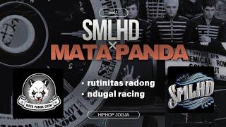 rutinitas radong × ndugal racing! (SMLHD × MATA PANDA) #hiphopjawa