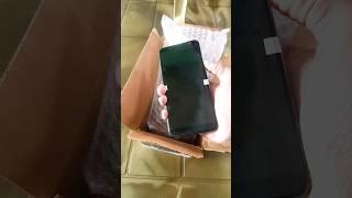 Samsung galaxy j6 in 2024 second hand unboxing video #shopbox #antutu #openbox