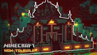 Minecraft: How to Build an Ultimate Nether Base