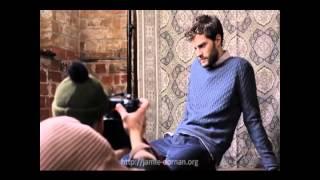 Jamie Dornan - BTS ASOS Magazine Photoshoot