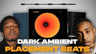 HOW TO MAKE DARK AMBIENT BEATS (Drum Bounce, Sound Selection, Counter Melodies) IN FL STUDIO