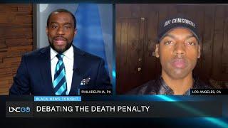 Rizza Islam and Marc Lamont Hill Debate Dylann Roof and the Death Penalty