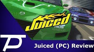 Juiced Review - Thomas Donofri